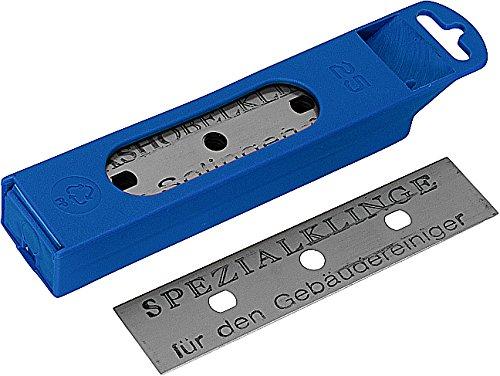 Produktbild Lewi Glashobelklingen (25 Stk.)