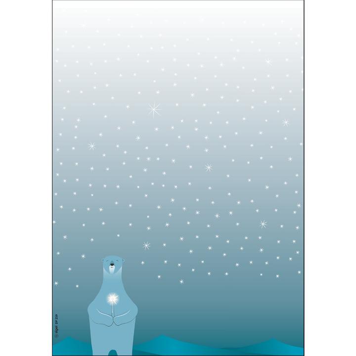 Actual product image Sigel Christmas Motif Paper (90 g/m², 25 x, A4)