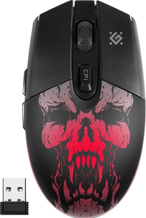 Actual product image Defender Beta mouse GM-707L (52707) (Cable)