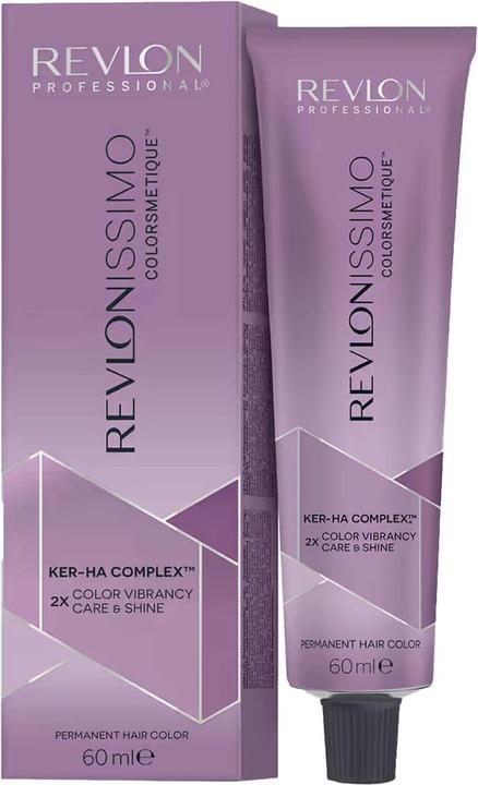 Produktbild Revlon Professional Colorsmetique 55.22 Hellburgund Intensiv (Hellbraun Mahagoni-Irisé)