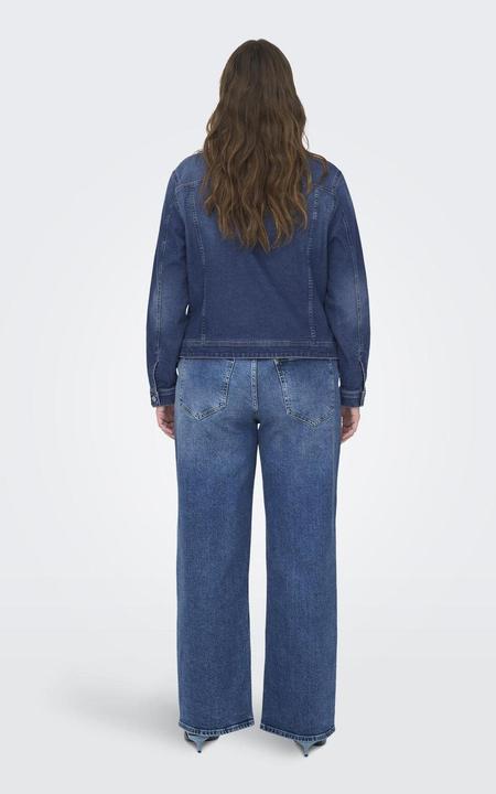 Immagine prodotto Only Giacca con scollo a V giacca in denim (50)