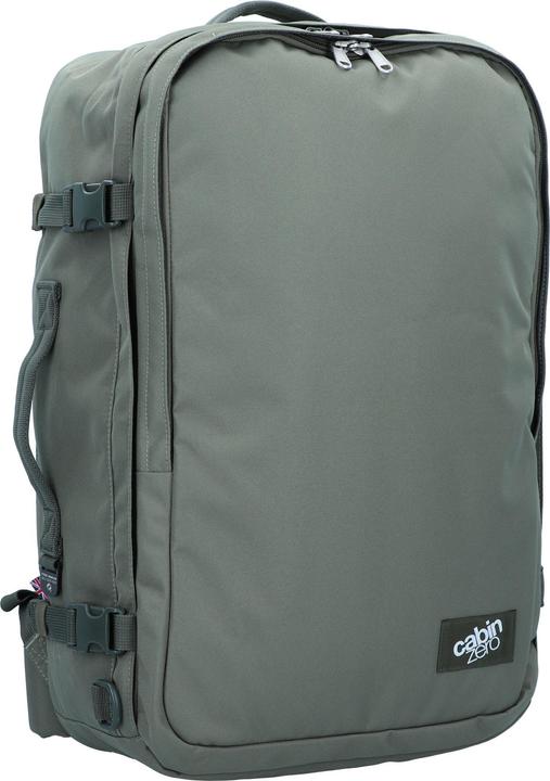 Actual product image Cabin zero Travel Cabin Bag Classic Pro 42L backpack 54 cm laptop compartment (34 l)