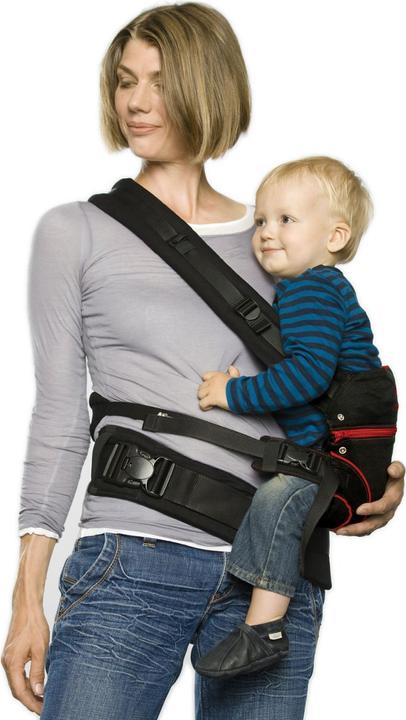 Image du produit Manduca BlackLine