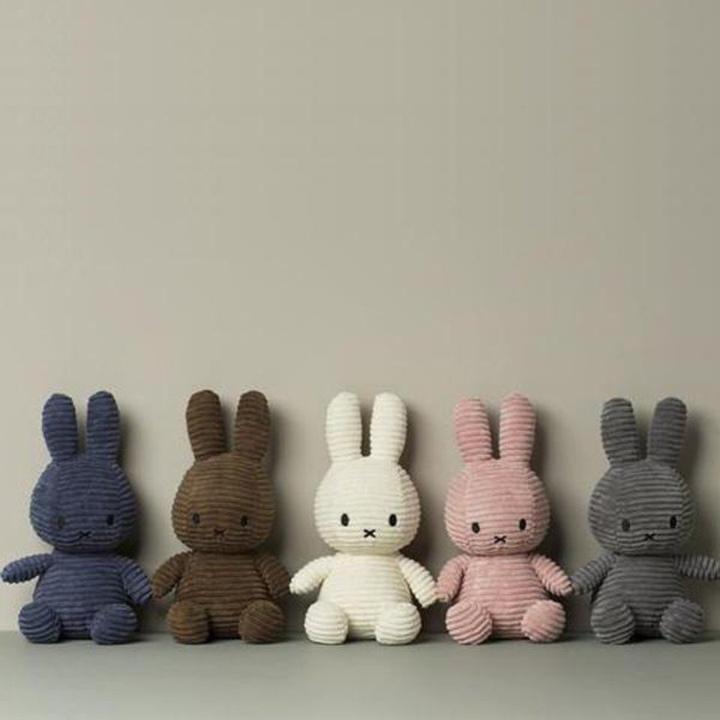 Image du produit Bon Ton Toys Miffy Corduroy. (23 cm)