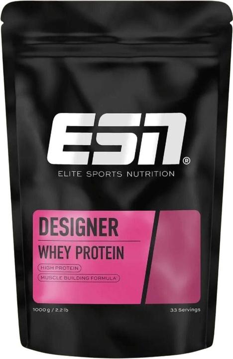 ESN Designer Whey Protein (Schokolade, 1 Stk., 1000 g)