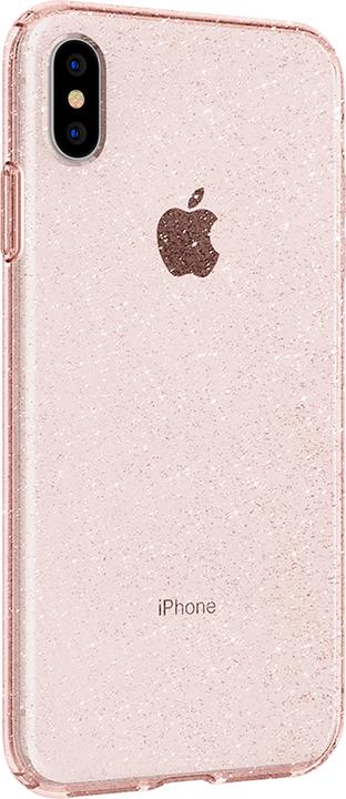 Produktbild Spigen Liquid Crystal Glitter (Apple iPhone XS Max)