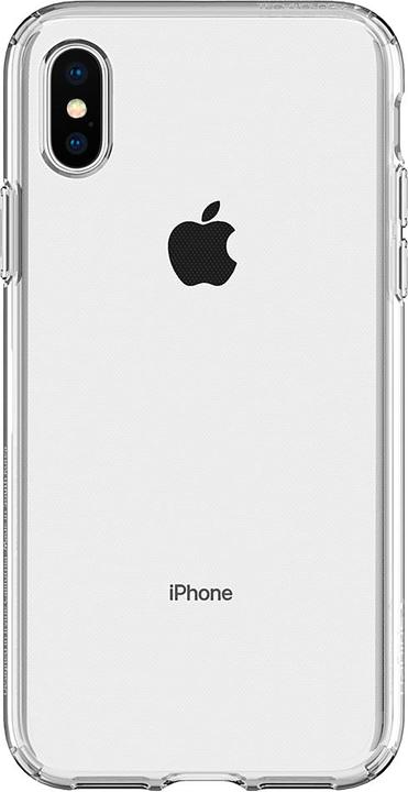 Produktbild Spigen Liquid Crystal (Apple iPhone XS, Apple iPhone X)