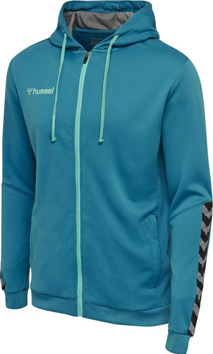 Immagine prodotto hummel Autentica Felpa Con Cappuccio Poly Zip (XL)