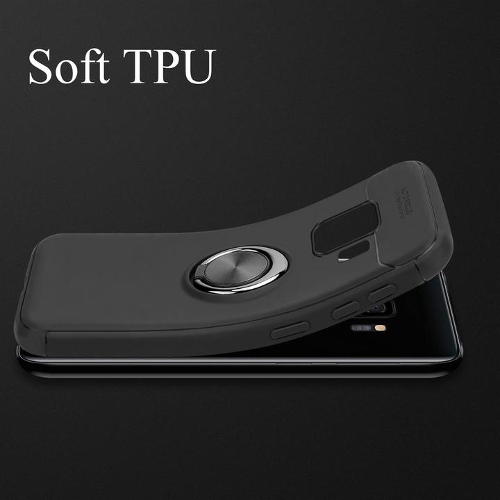 Immagine prodotto Cadorabo Coperchio di messa a fuoco automatica TPU (Samsung Galaxy S9)