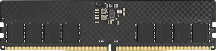 Produktbild Goodram GR4800D564L40/32G Speichermodul 32 GB 1 x 32 GB DDR5 4800 MHz ECC (1 x 32GB, 5600 MHz, DDR5-RAM, DIMM)