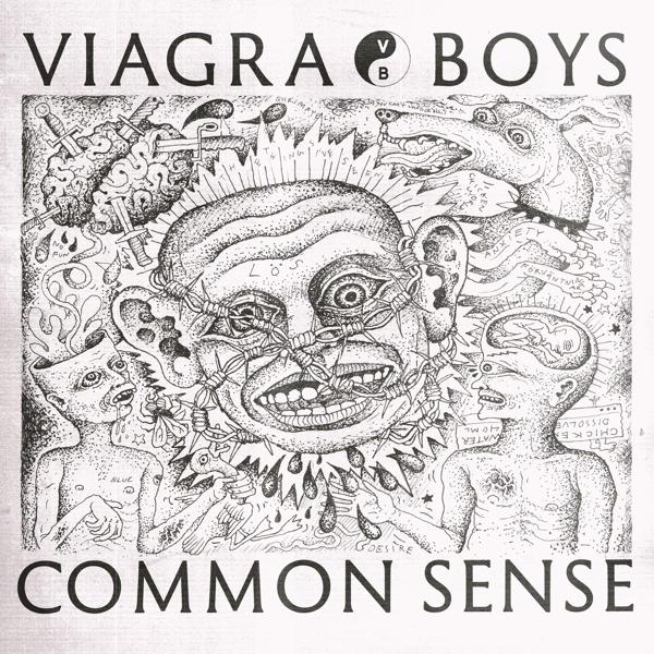 Produktbild Common Sense (Viagra Boys, 2023)