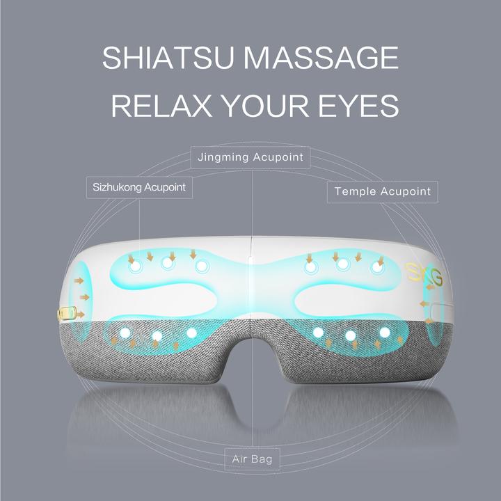 Image du produit SKG Masseur pour les yeux
