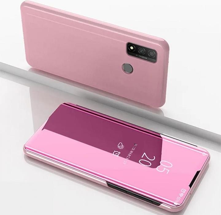 Produktbild Screenguard Huawei P Smart 2020 Clear View Flip Case (Huawei P Smart (2020))