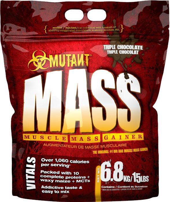 Produktbild Mutant Mass (Vanille, 1 Stk., 2200 g)