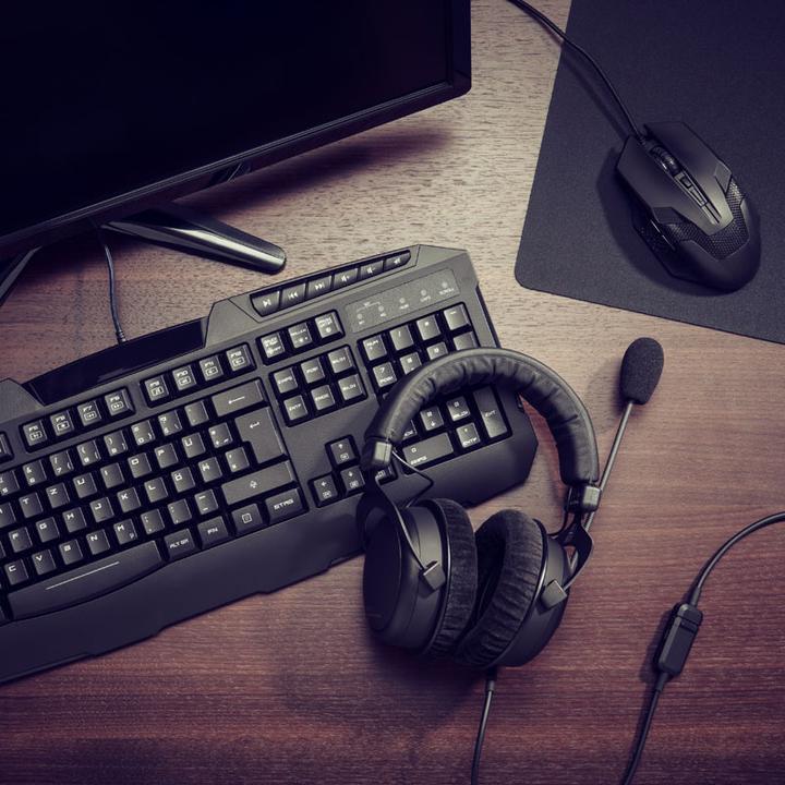 Actual product image Beyerdynamic MMX 300 2nd Gen. (Cable)
