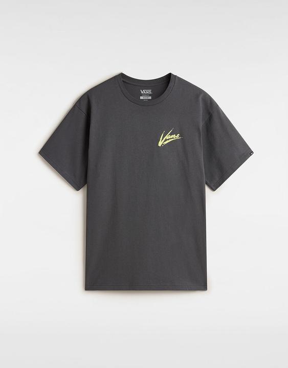 Immagine prodotto Vans Brush Script LOOSE SS Asphalt/Shadow Lime (M)