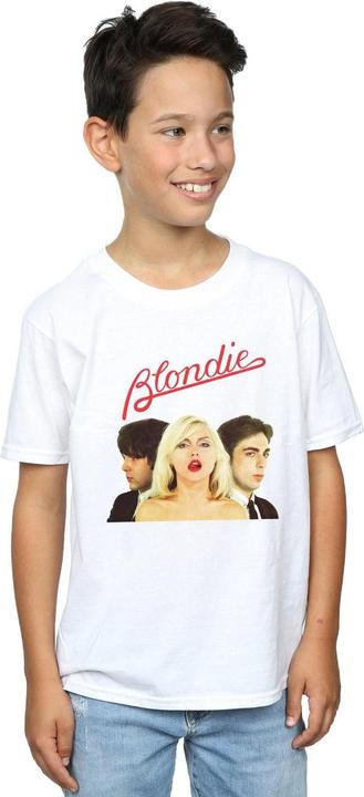 Produktbild Blondie Band Trio TShirt Jungen (152, 158)