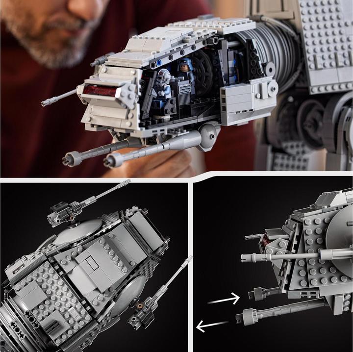 Produktbild LEGO AT-AT (75313, LEGO Star Wars, LEGO Seltene Sets)