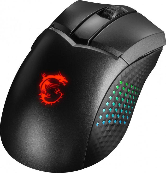 Immagine prodotto MSI Clutch GM51 (Cablato, Senza fili)