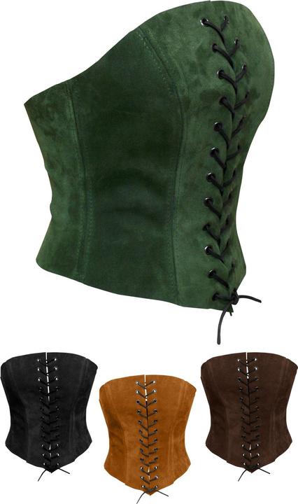 Actual product image Andracor Ledermieder - Entdeckerin (46)