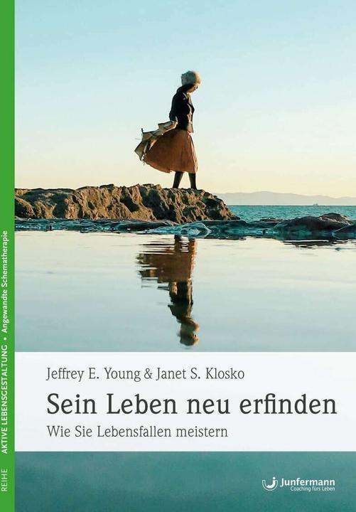 Actual product image Sein Leben neu erfinden (German, Jeffrey E. Young, 2006)