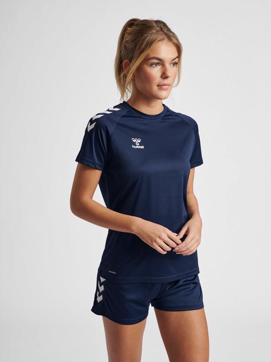 Immagine prodotto hummel Core Xk Core Poly T-Shirt S/S Donna (S)