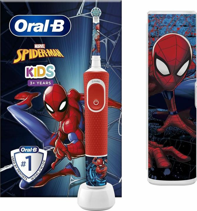 Actual product image Oral-B Kids (Oscillating toothbrush)