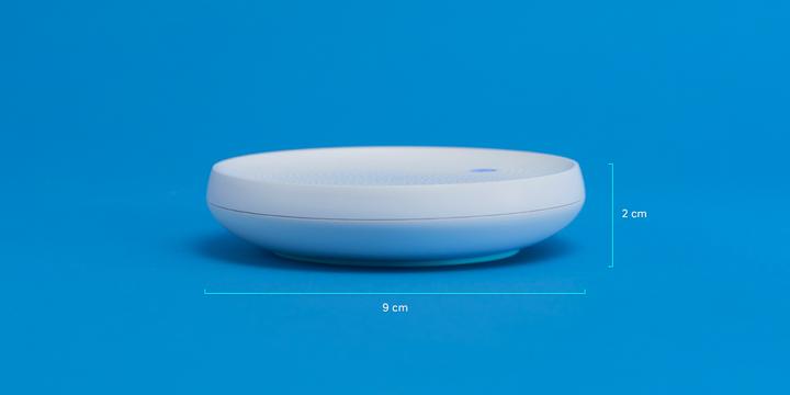 Actual product image Dodow Sleep metronome