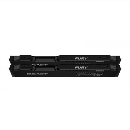 Image du produit Kingston FURY Beast (2 x 8GB, 2666 MHz, RAM DDR4, DIMM)