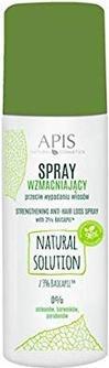 Immagine prodotto Apis Natural Cosmetics Apis Spray Rinforzante Anticaduta con 3% Baicapil 150Ml (150 ml)