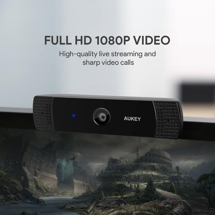 Produktbild Aukey PC-LM1E (2 Mpx)