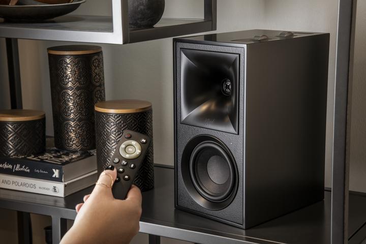Actual product image Klipsch The Fives (1 pair, 160 W)