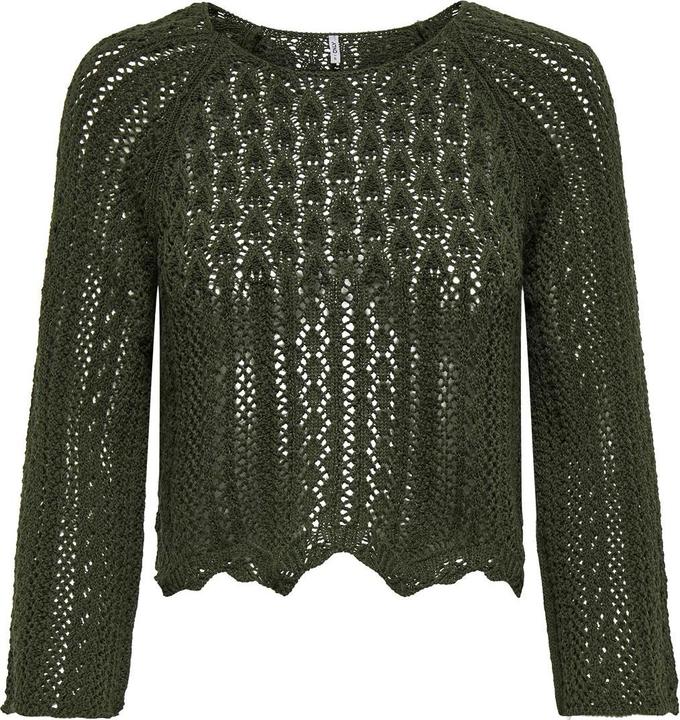 Image du produit Only Pull en maille croisée (S)