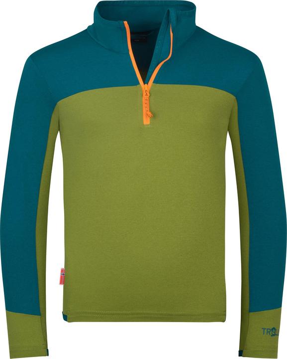 Produktbild Trollkids Kid's Steinkjer Shirt (104)