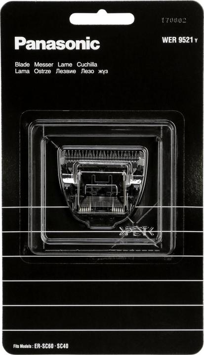 Produktbild Panasonic Ersatzmesser (1 x)