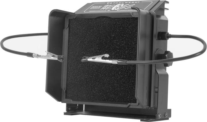 Produktbild Stahlwerk Lötabsaugung FE-27 ST mit 2-fach-Filter Dunstabzug / Rauchabsaugung (Absaugarm)