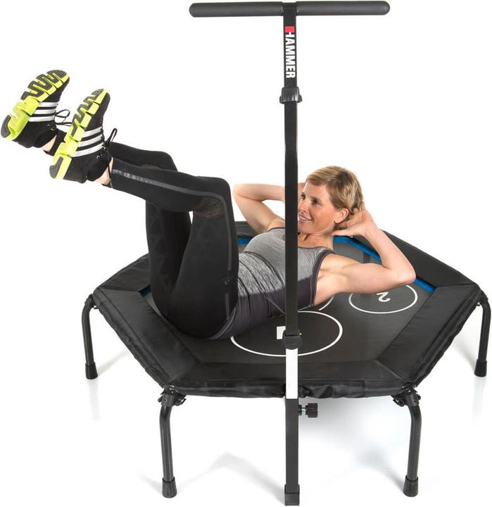 Actual product image Hammer Fitness cross jump (120 cm)