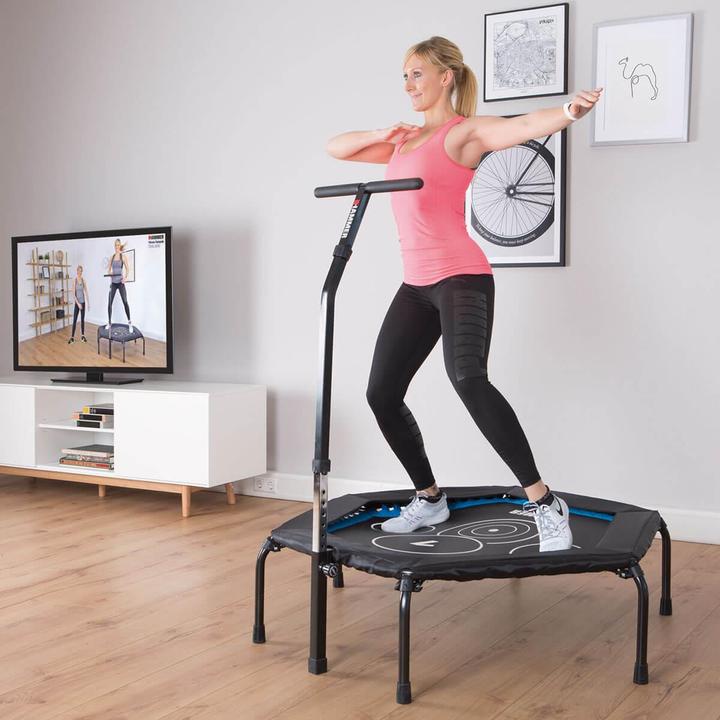 Actual product image Hammer Fitness cross jump (120 cm)