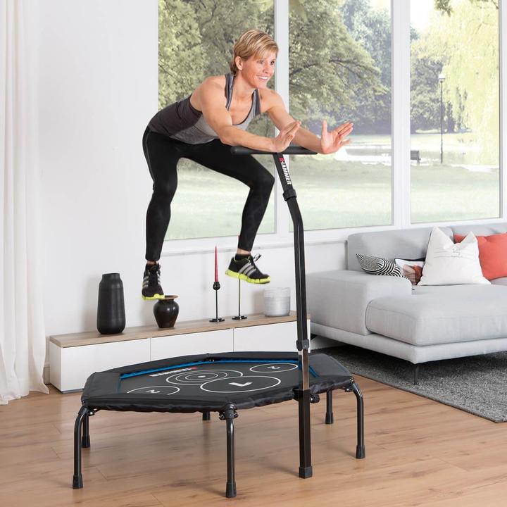 Actual product image Hammer Fitness cross jump (120 cm)
