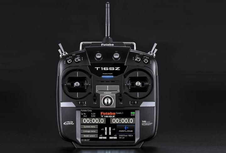 Immagine prodotto Futaba T16sz / R7008sb