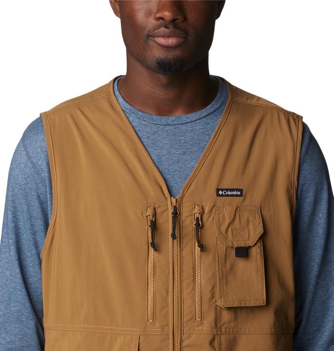 Produktbild Columbia Silver Ridge™ Utility Vest (L)