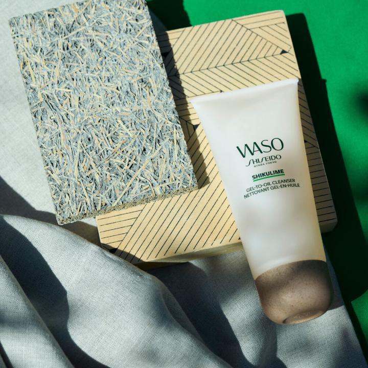 Produktbild Shiseido Waso - Shikulime Gel-to-Oil (Gel, 125 ml)