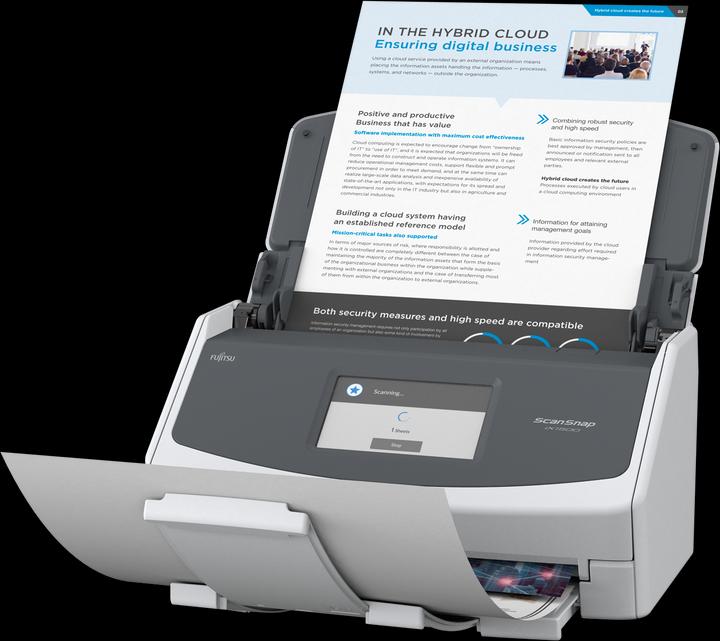 Productafbeelding Fujitsu ScanSnap iX1500