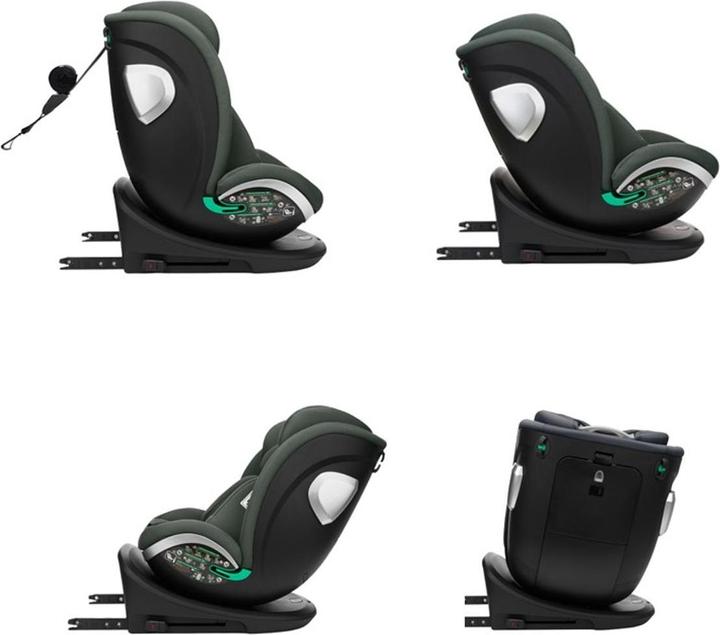 Produktbild Kikkaboo Kindersitz i-Drive i-Size (Reboarder, ECE R129/i-Size Norm)