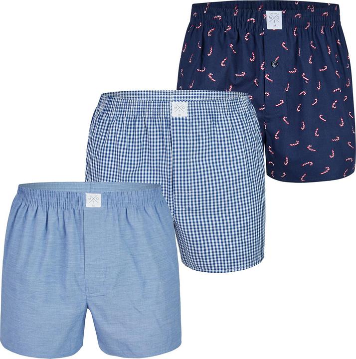 Image du produit Mg-1 Boxer sugar cane (M, Lot de 3)