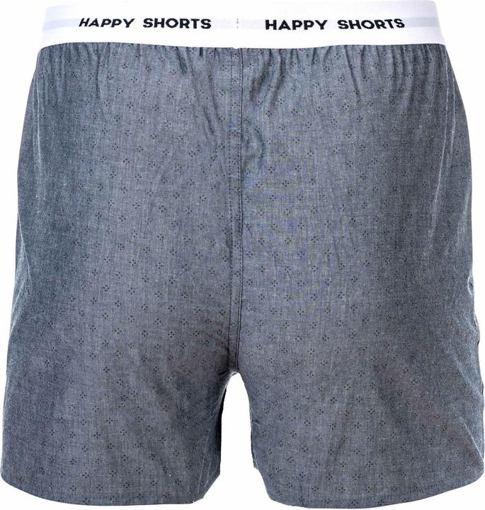 Image du produit Happy shorts Boxers tissés Casual Confortables (L, Lot de 3)