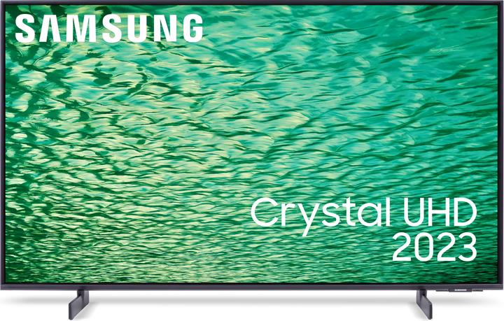 Produktbild Samsung UE43CU8072U (43", LED, 4K)