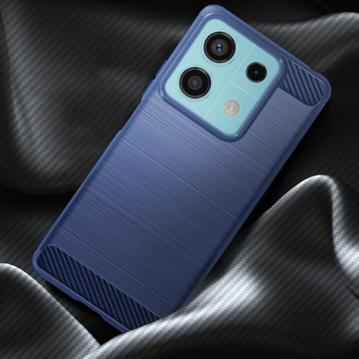 Immagine prodotto Avizar Serie di custodie per cellulari Classic Carb (Xiaomi Redmi Note 13 5G)