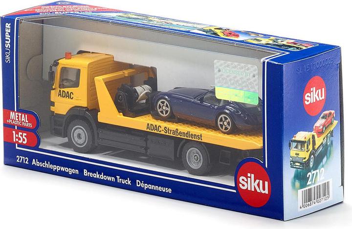 Immagine prodotto Siku Veicolo da traino