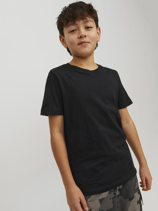 Produktbild Jack & Jones Jjeorganic Basic Tee Ss O-Neck Noos Jnr (116)